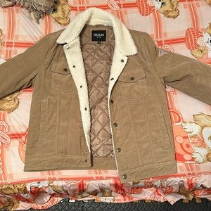 Vintage Sherpa Jacket